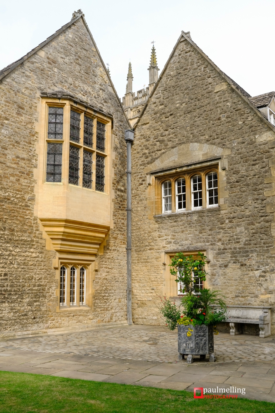 Oxford, Merton College-6518